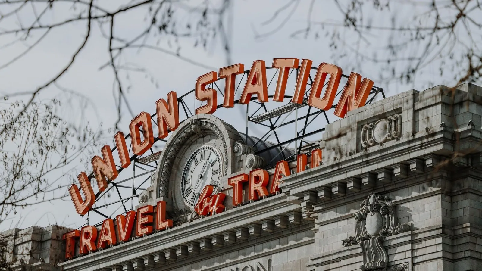 Union station in denver colorado