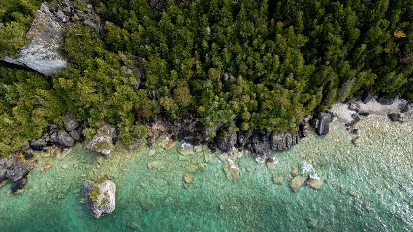 Peninsula state park in door county wisconsin