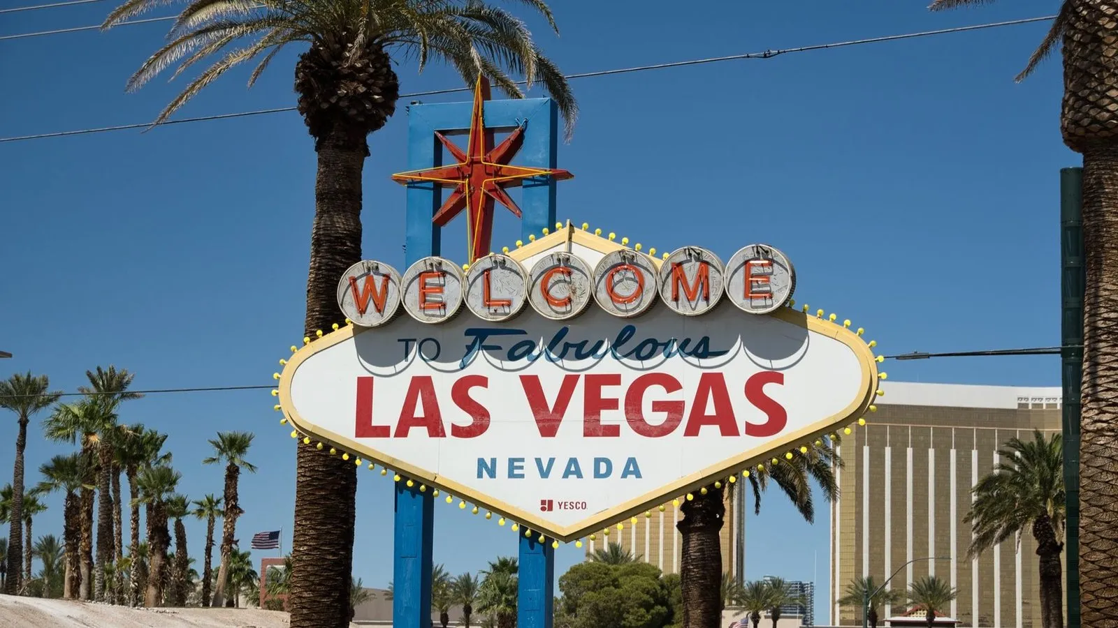 Welcome to fabulous las vegas sign
