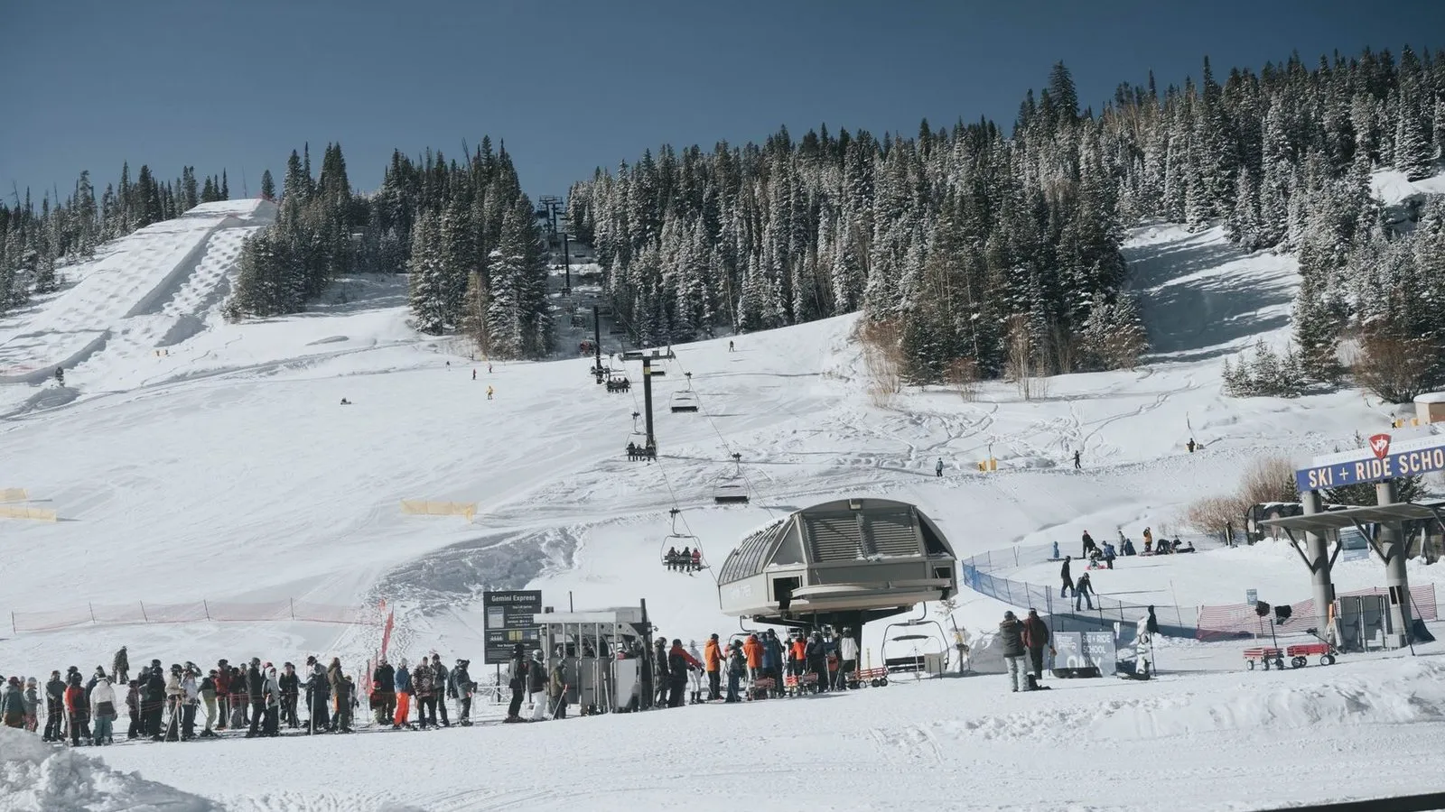 Deer valley in park city utah