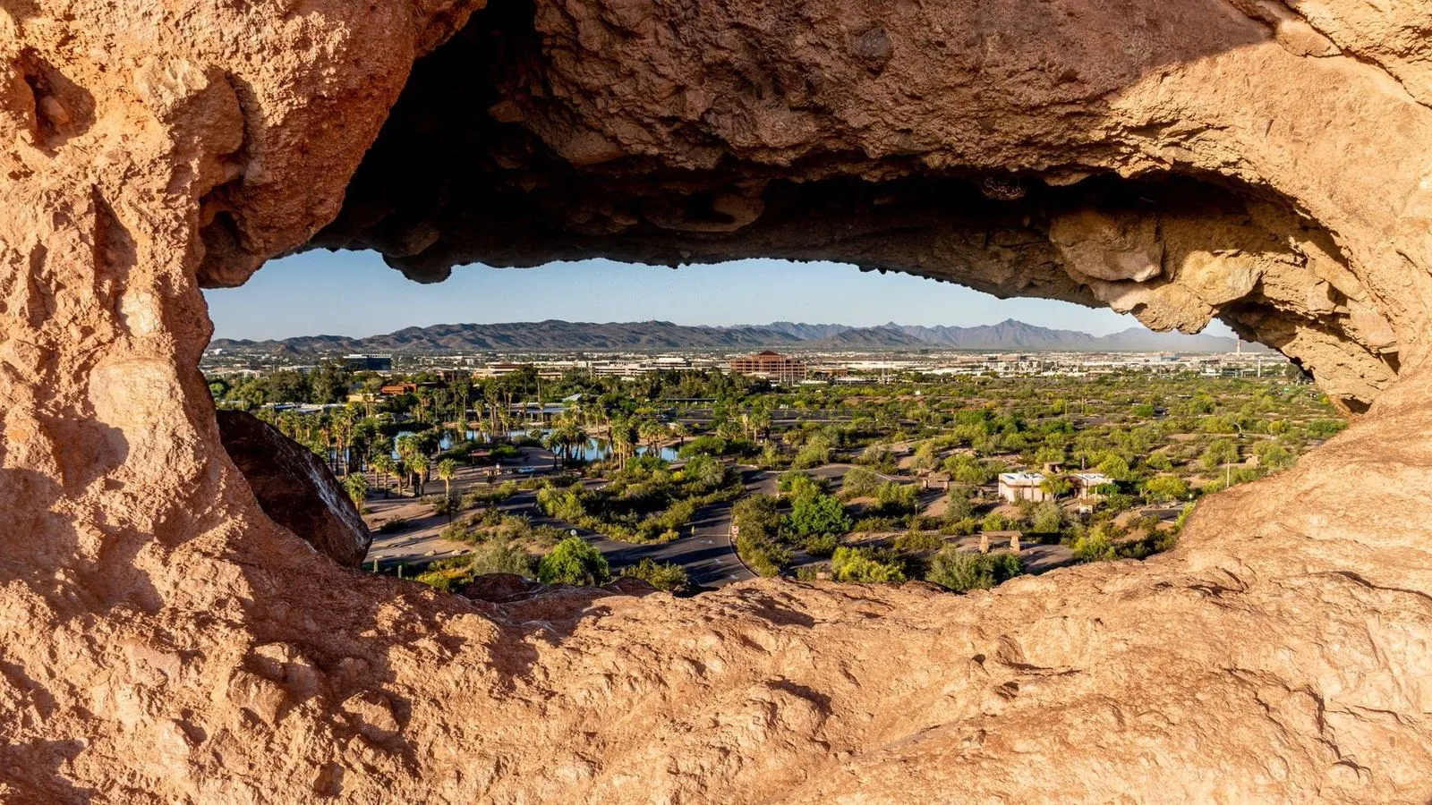 Camelback mountain in phoenix arizona
