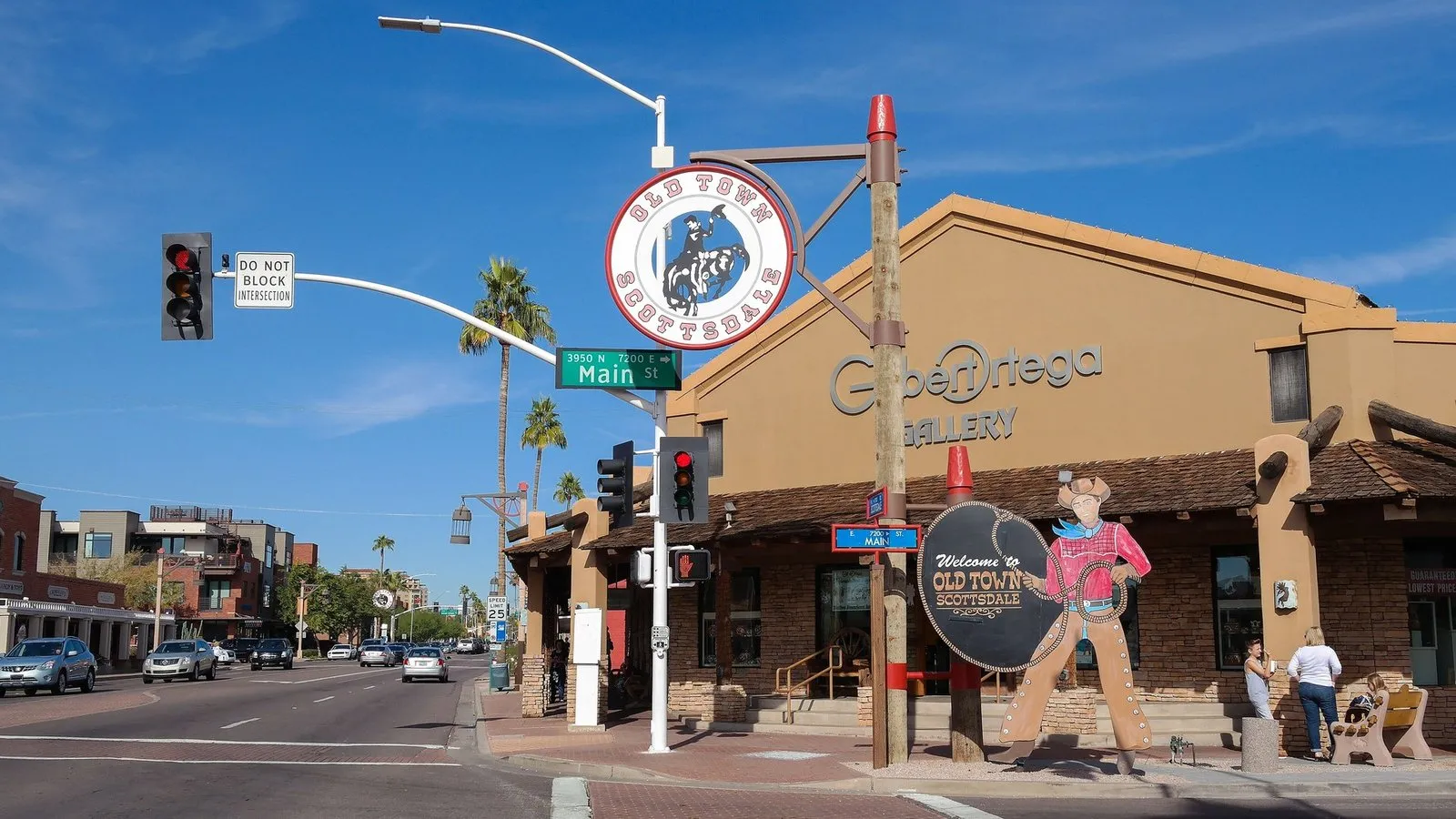 Old town scottsdale arizona