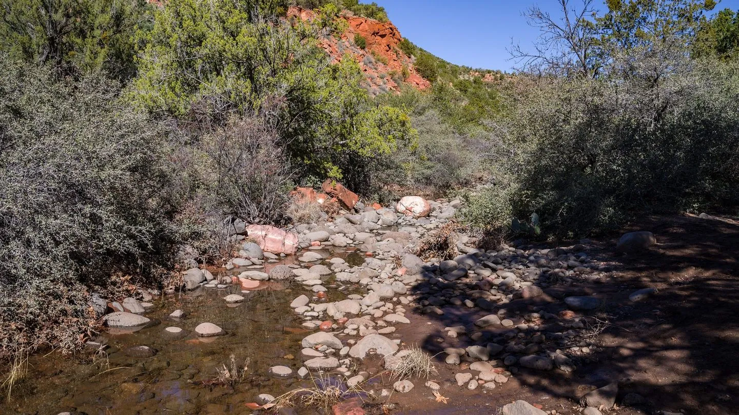 Red rock crossing in sedona arizona