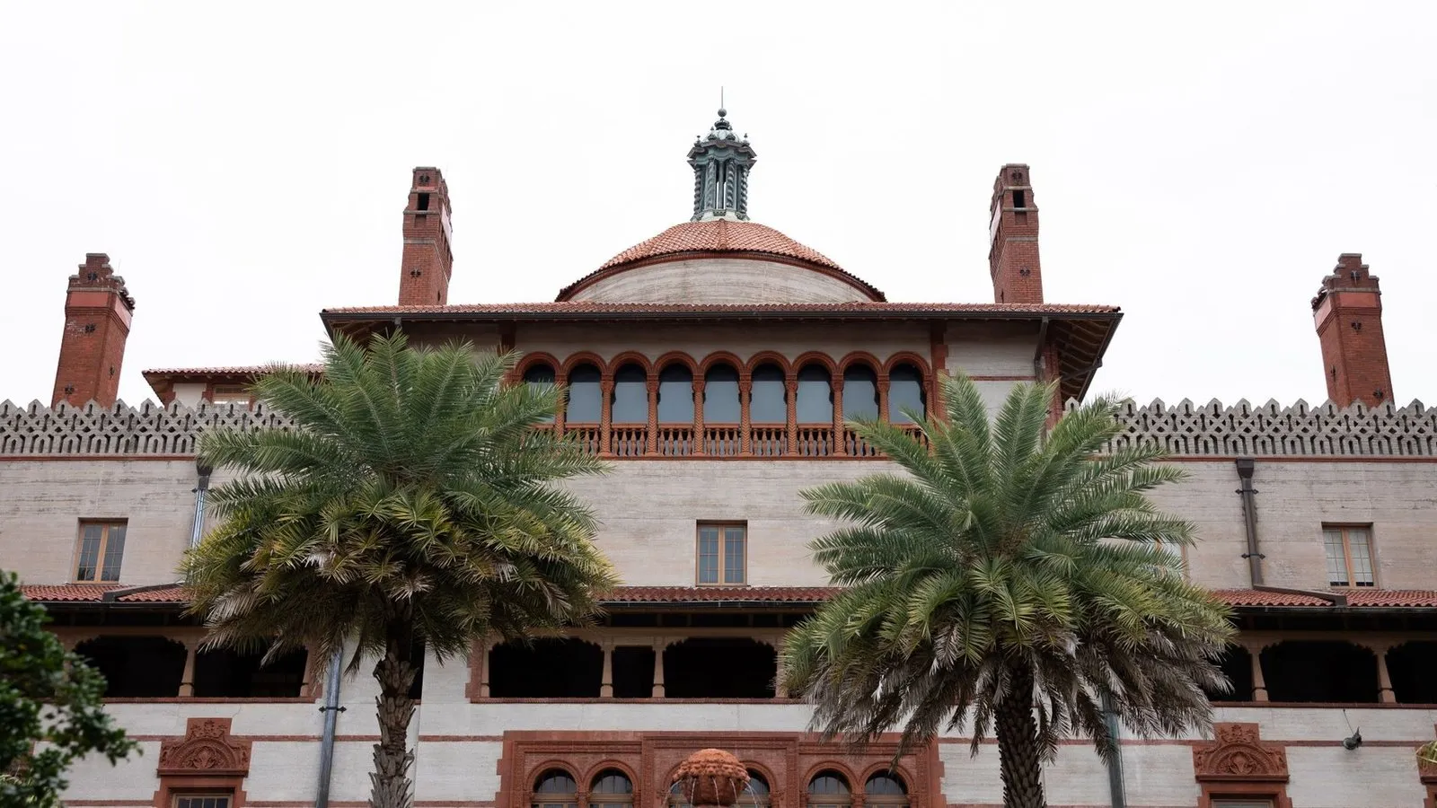 Flagler college in st augustine florida
