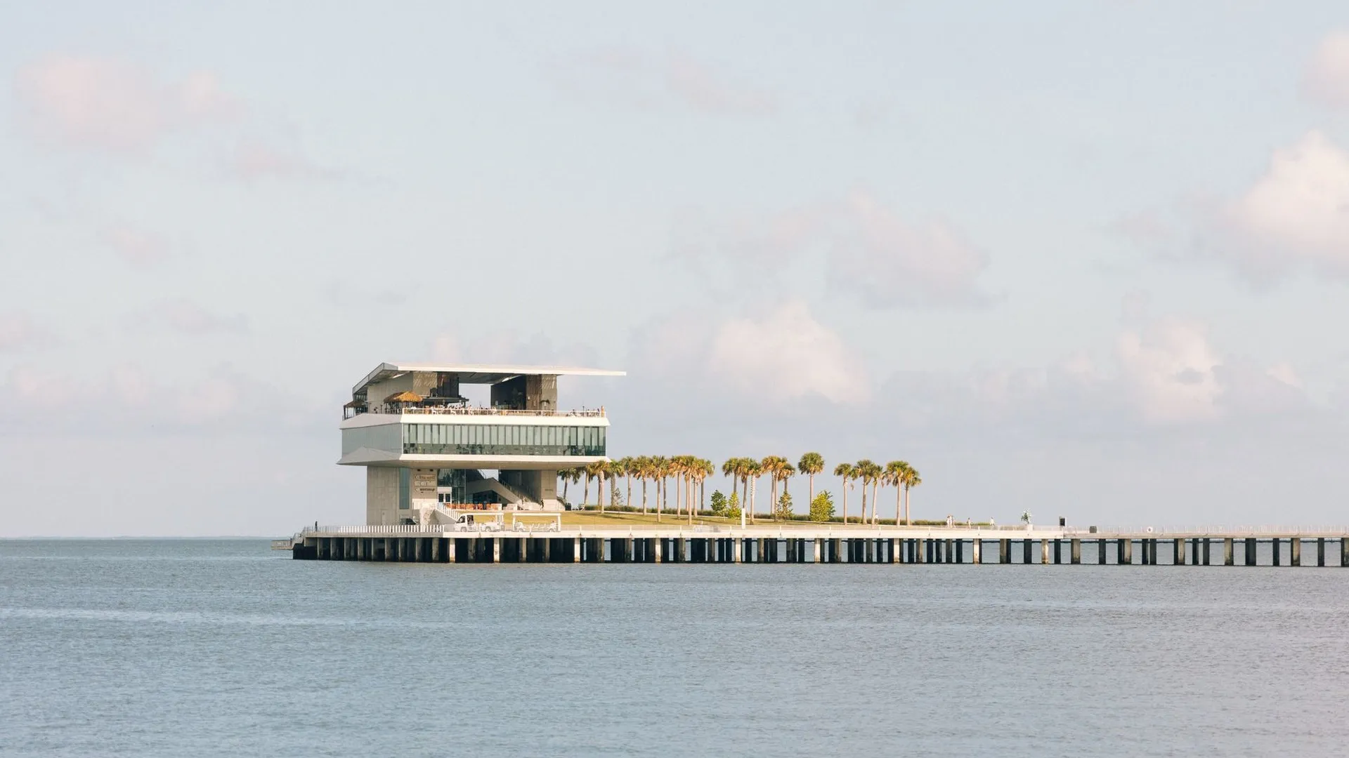Tampa bay waterfront