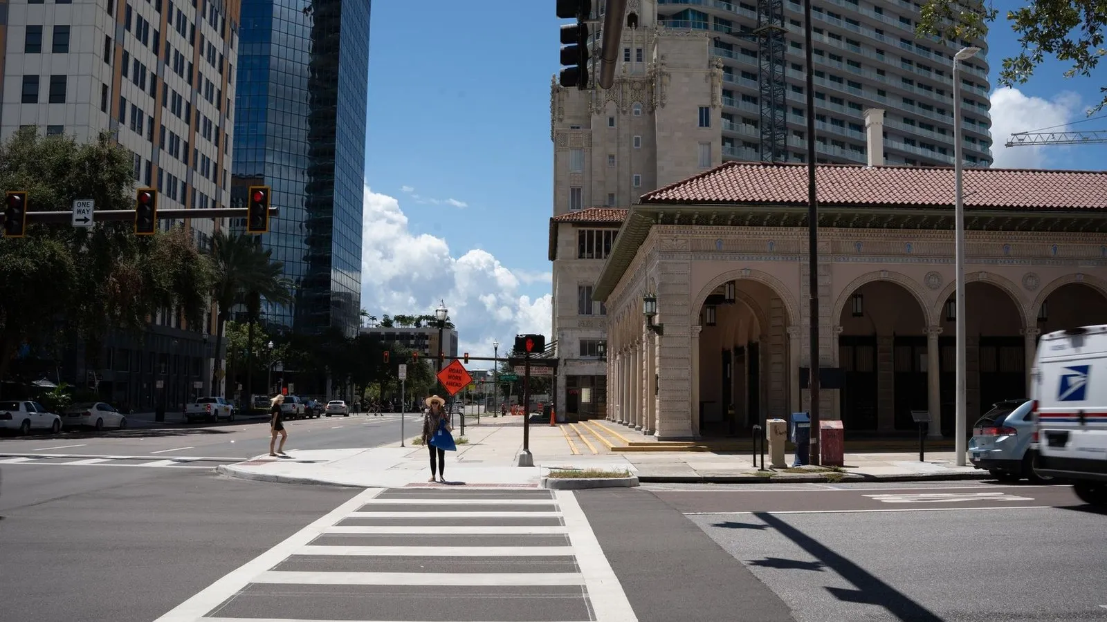 Ybor city in tampa florida